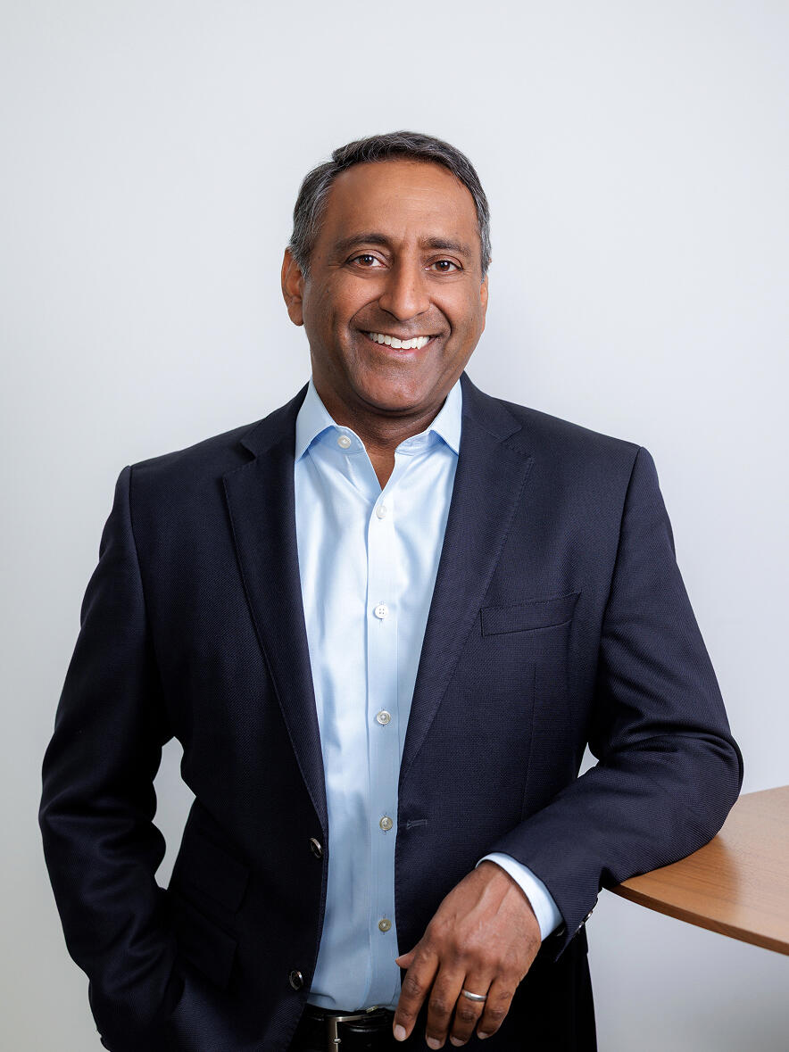 Maneesh Chawla, Managing Partner at Vesterra